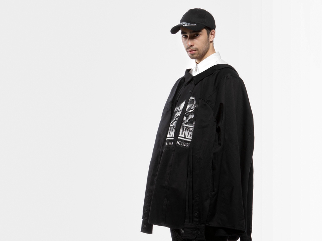 A Permanent push to an eco-friendly streetwear scene